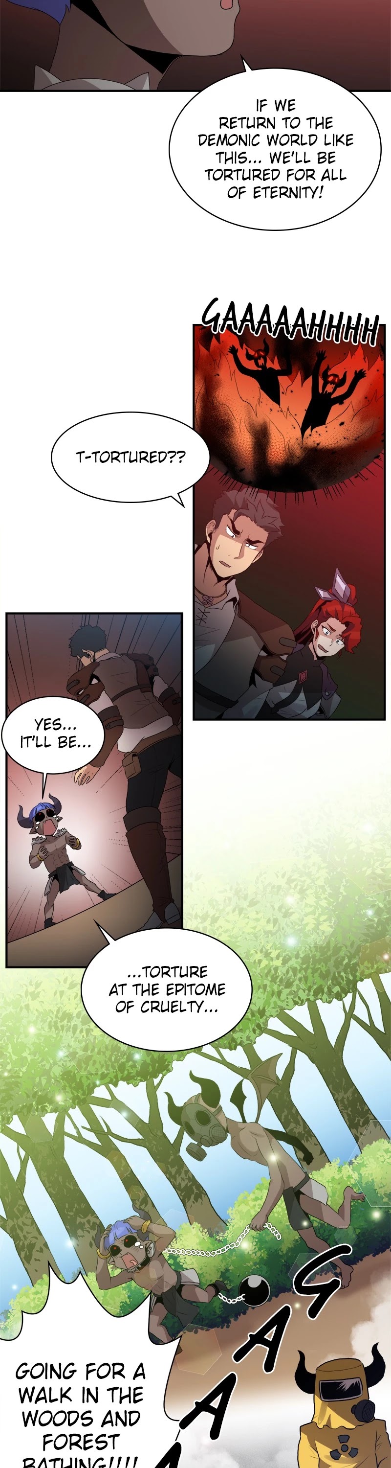 The Strongest Florist Chapter 43 page 26 - Chapter 43: Episode 43