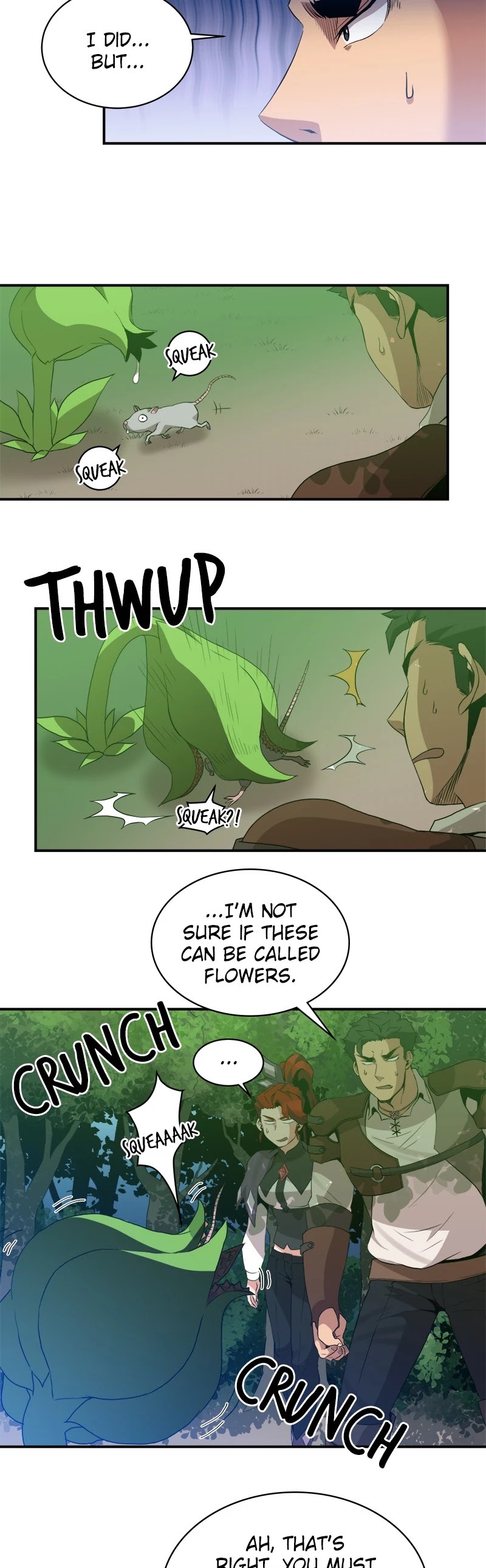 The Strongest Florist Chapter 43 page 3 - Chapter 43: Episode 43