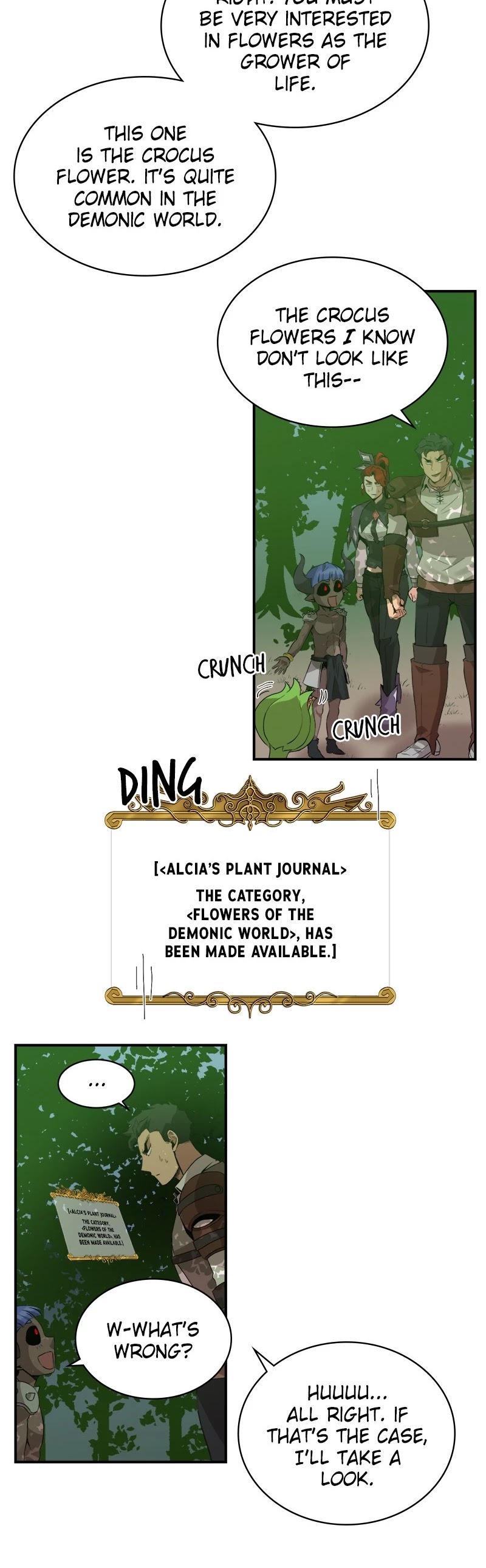 The Strongest Florist Chapter 43 page 4 - Chapter 43: Episode 43