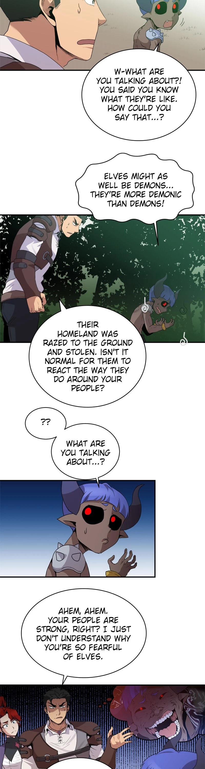 The Strongest Florist Chapter 43 page 6 - Chapter 43: Episode 43
