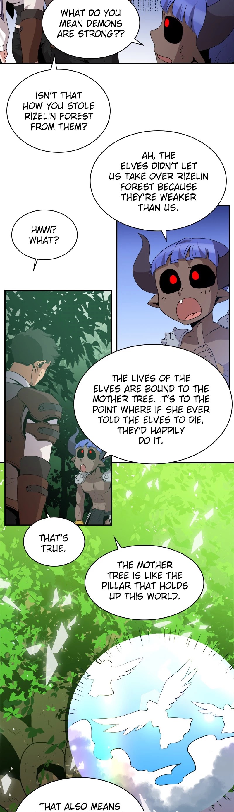The Strongest Florist Chapter 43 page 7 - Chapter 43: Episode 43