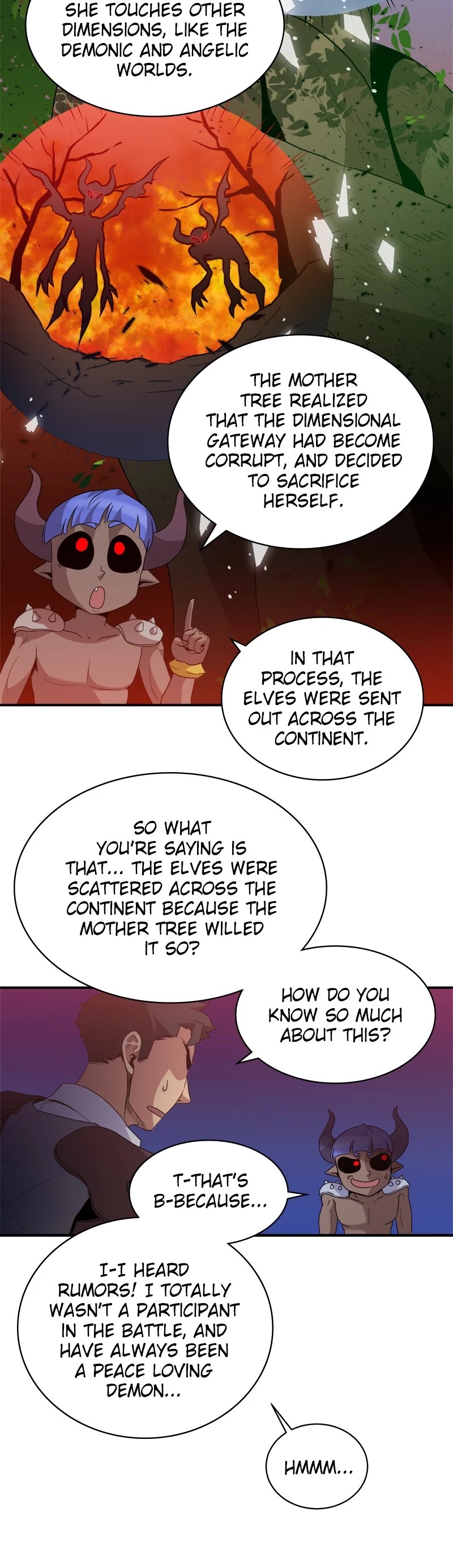 The Strongest Florist Chapter 43 page 8 - Chapter 43: Episode 43