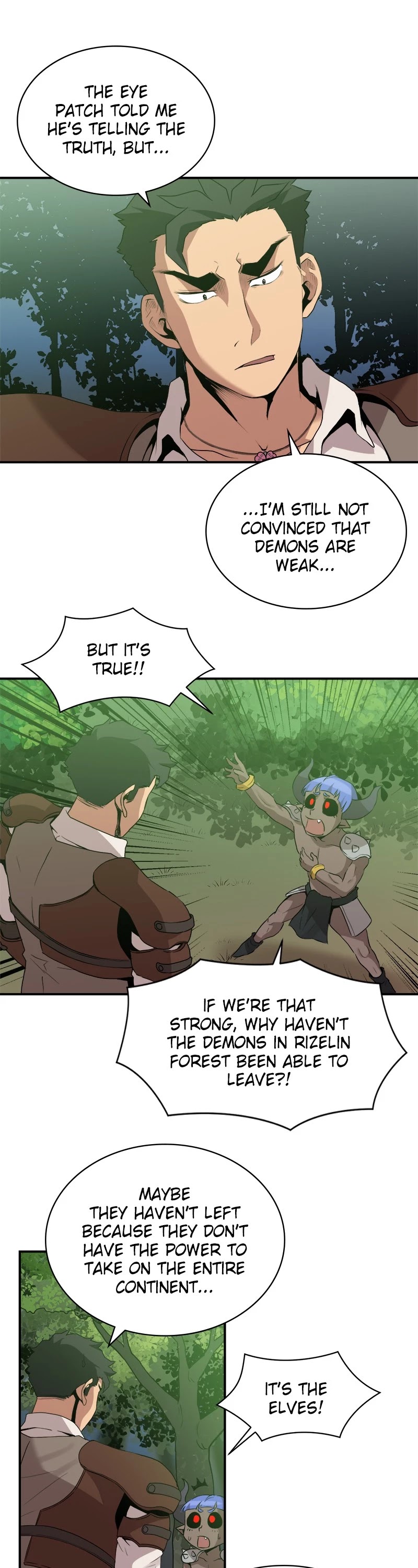 The Strongest Florist Chapter 43 page 9 - Chapter 43: Episode 43
