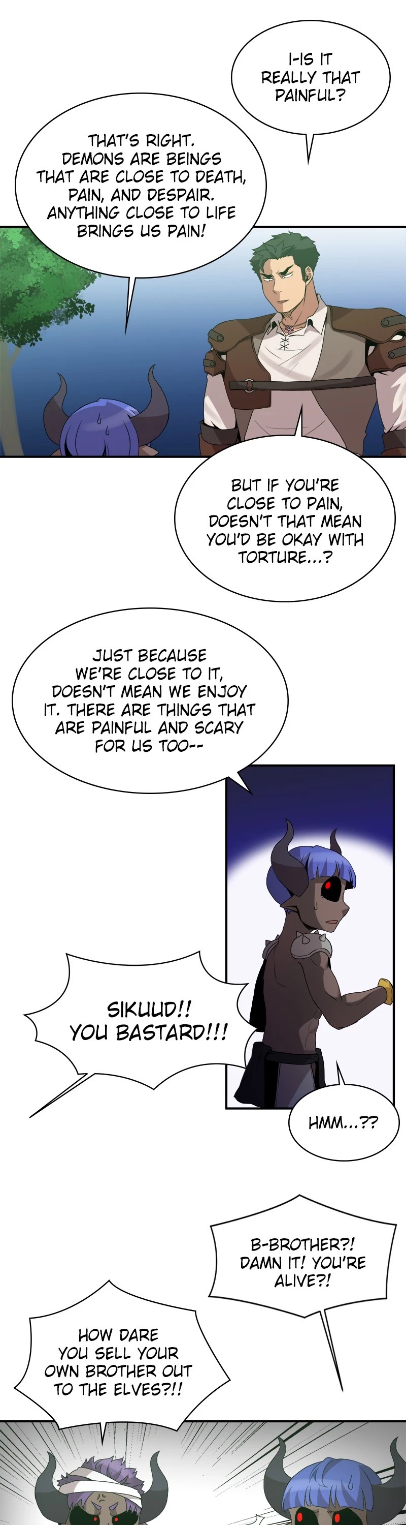The Strongest Florist Chapter 44 page 1 - Chapter 44: Episode 44