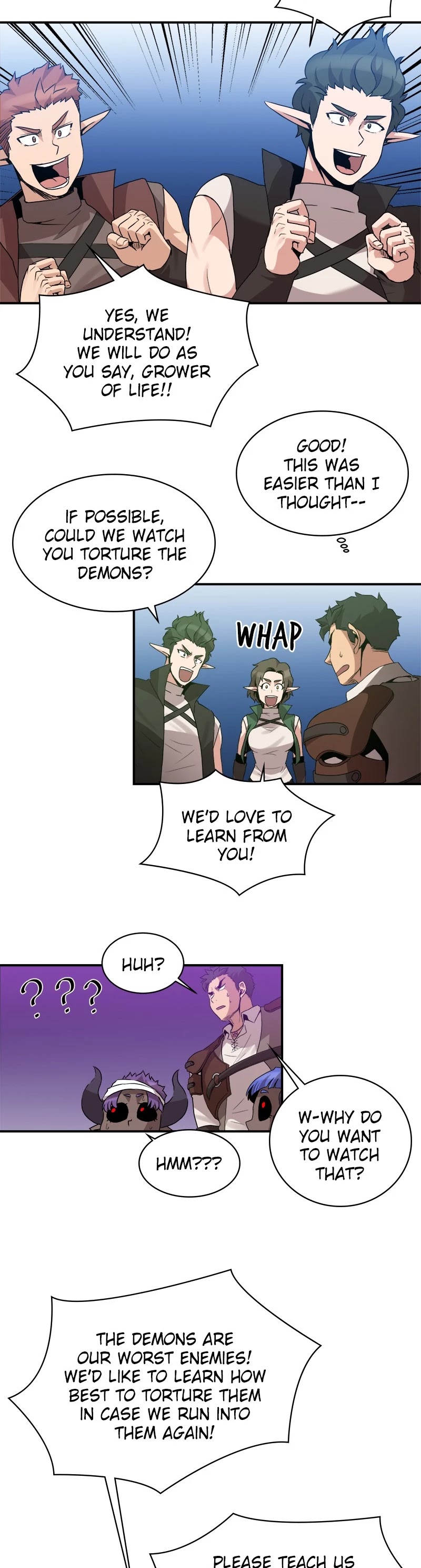 The Strongest Florist Chapter 44 page 12 - Chapter 44: Episode 44