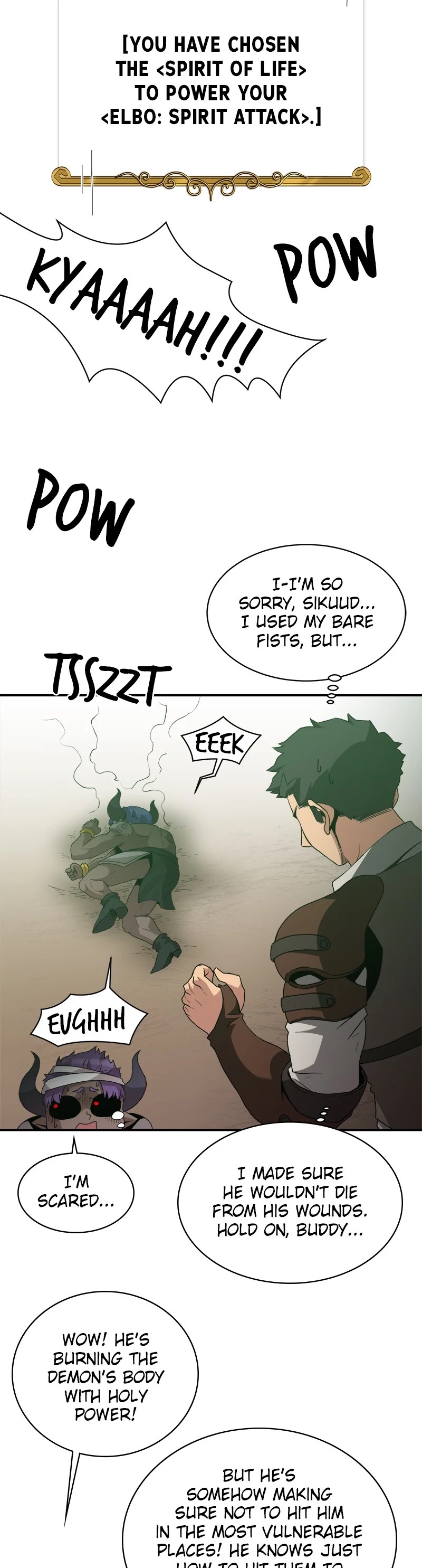 The Strongest Florist Chapter 44 page 16 - Chapter 44: Episode 44