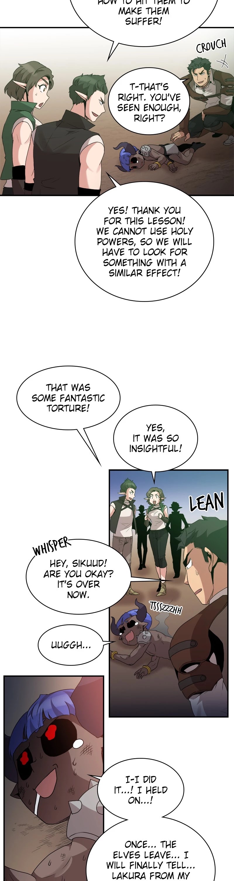 The Strongest Florist Chapter 44 page 17 - Chapter 44: Episode 44