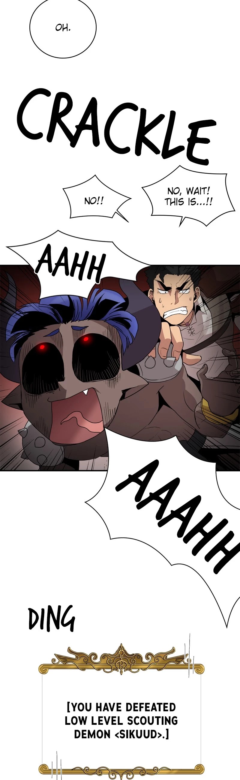 The Strongest Florist Chapter 44 page 19 - Chapter 44: Episode 44