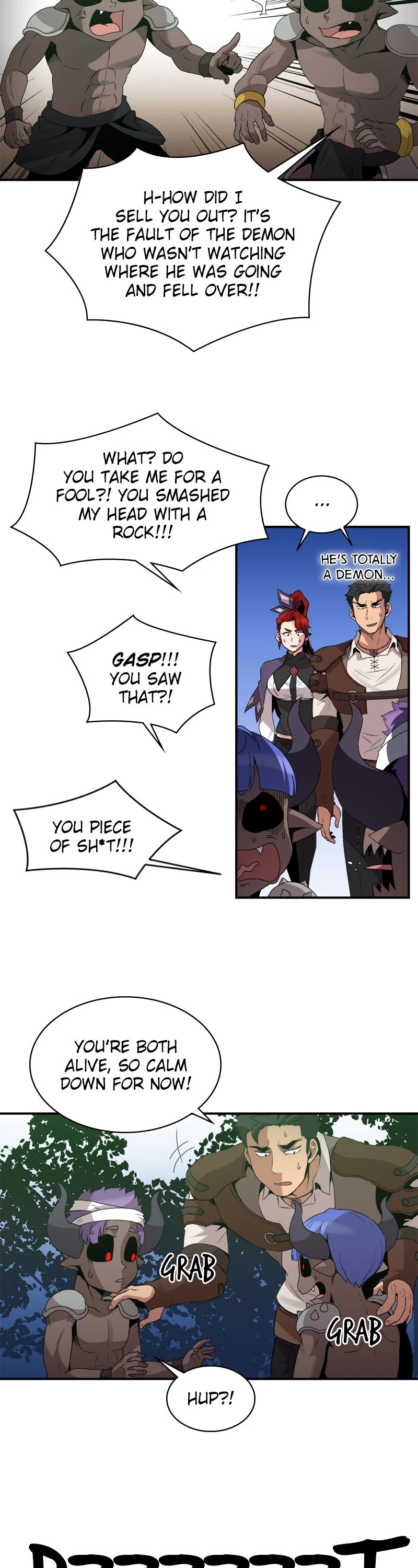 The Strongest Florist Chapter 44 page 2 - Chapter 44: Episode 44