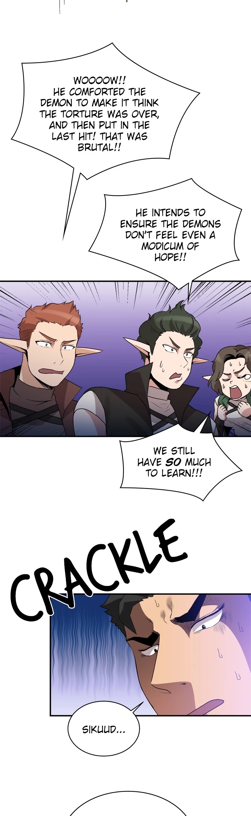 The Strongest Florist Chapter 44 page 20 - Chapter 44: Episode 44