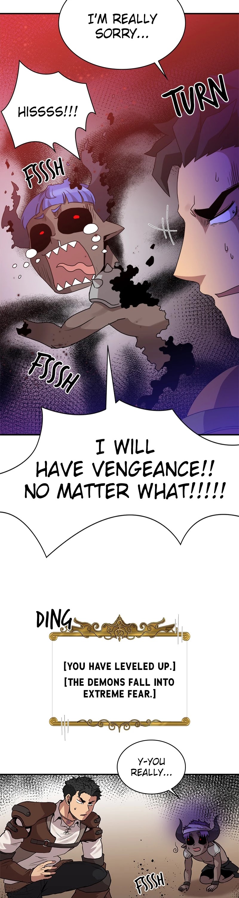 The Strongest Florist Chapter 44 page 21 - Chapter 44: Episode 44