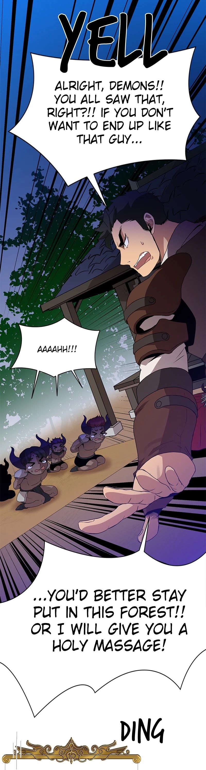 The Strongest Florist Chapter 44 page 23 - Chapter 44: Episode 44