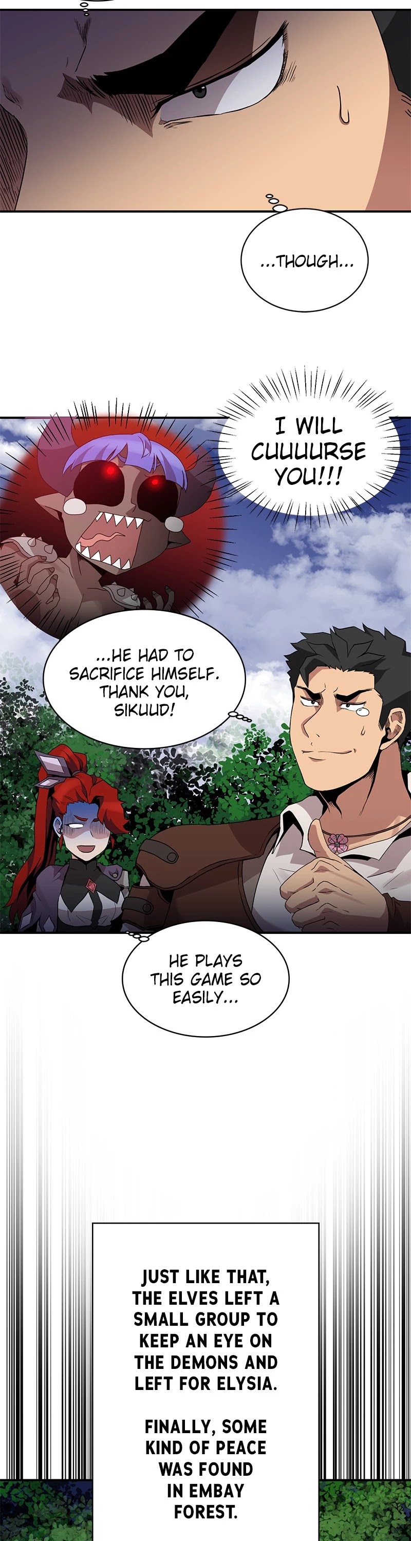The Strongest Florist Chapter 44 page 25 - Chapter 44: Episode 44
