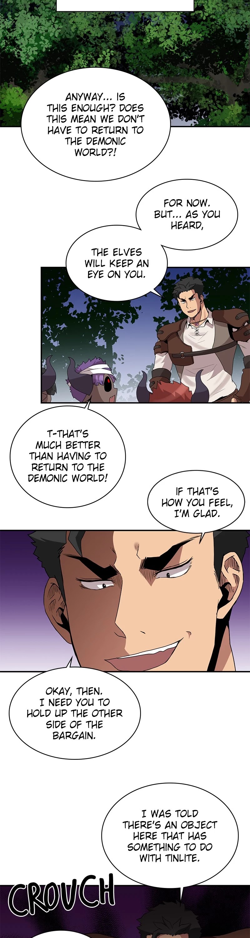 The Strongest Florist Chapter 44 page 26 - Chapter 44: Episode 44