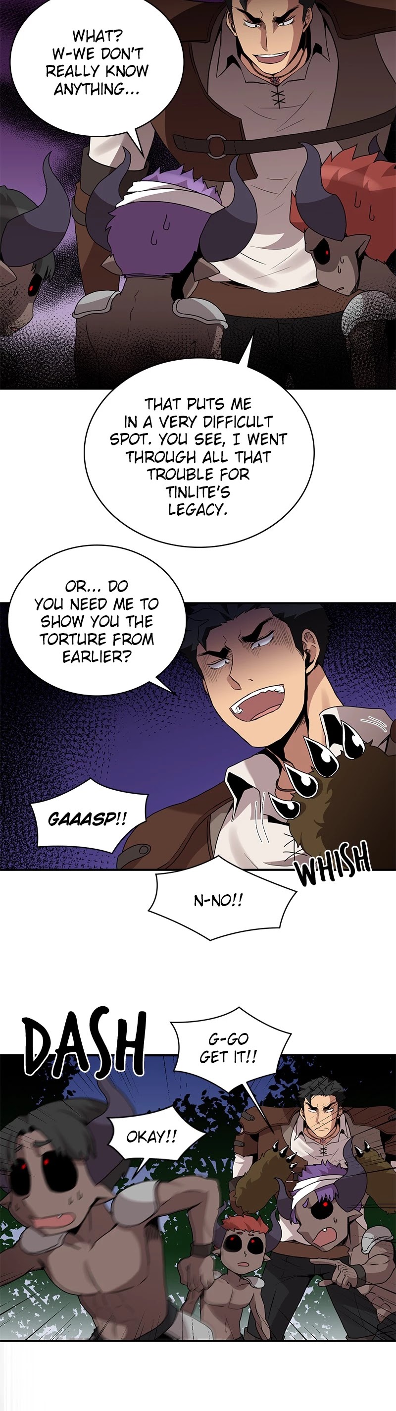 The Strongest Florist Chapter 44 page 27 - Chapter 44: Episode 44