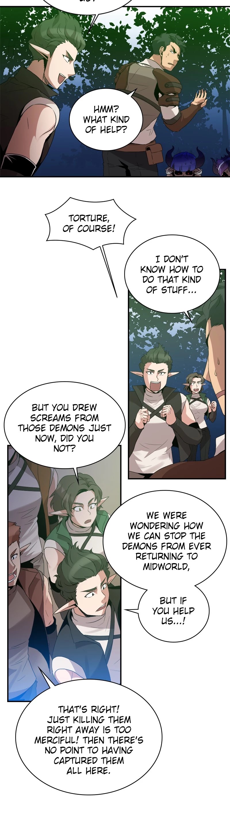 The Strongest Florist Chapter 44 page 4 - Chapter 44: Episode 44