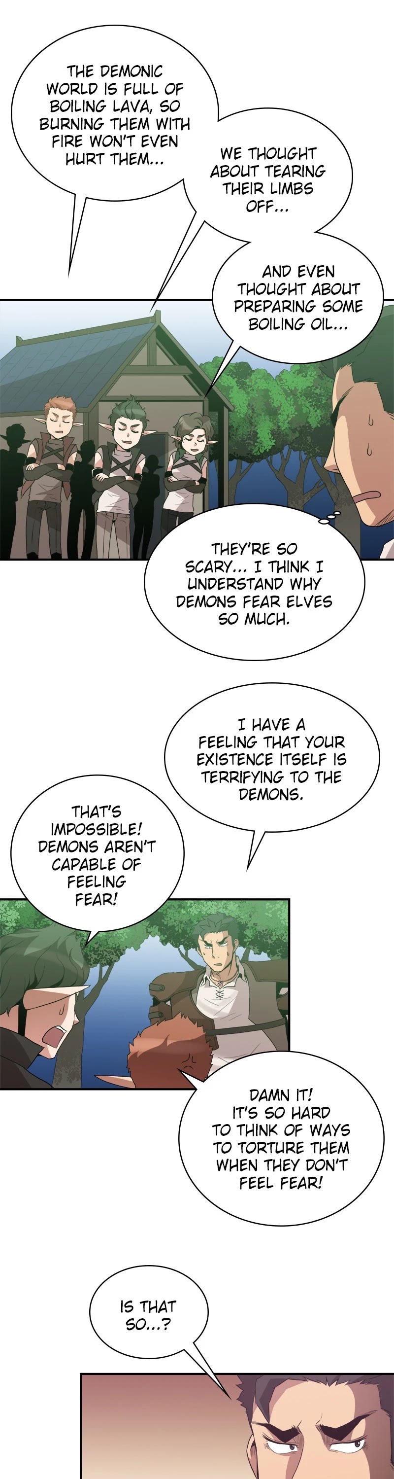 The Strongest Florist Chapter 44 page 5 - Chapter 44: Episode 44