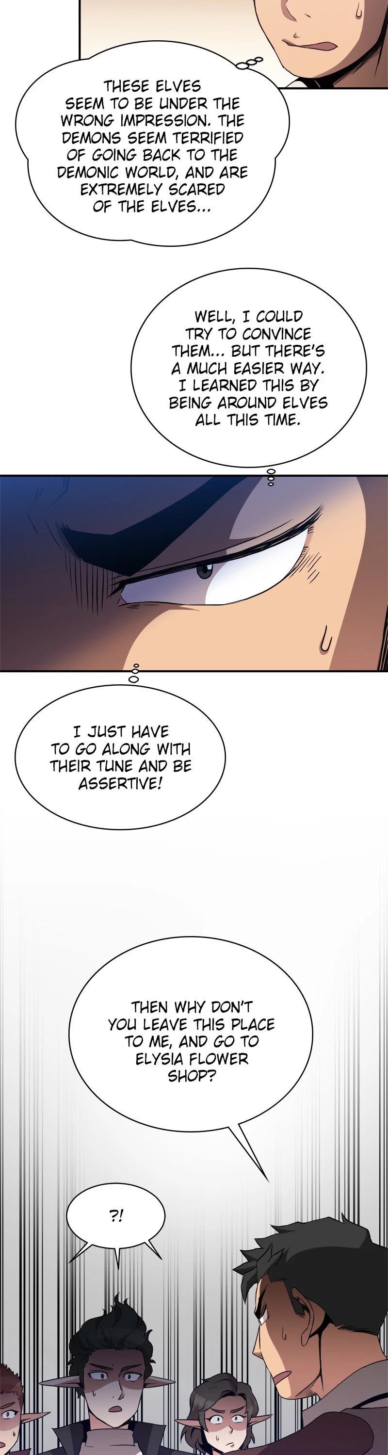 The Strongest Florist Chapter 44 page 6 - Chapter 44: Episode 44