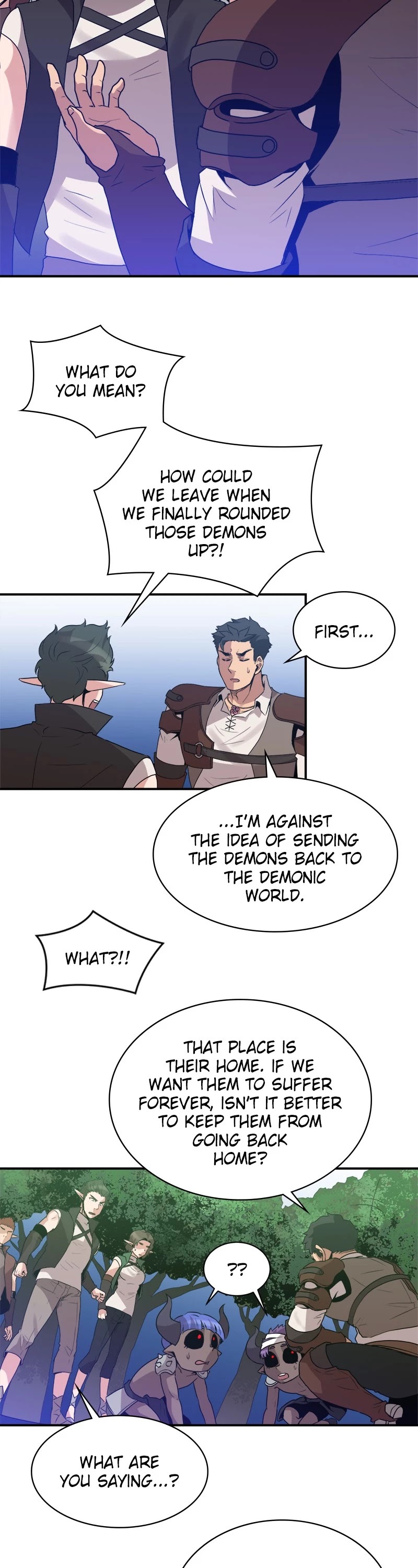 The Strongest Florist Chapter 44 page 7 - Chapter 44: Episode 44