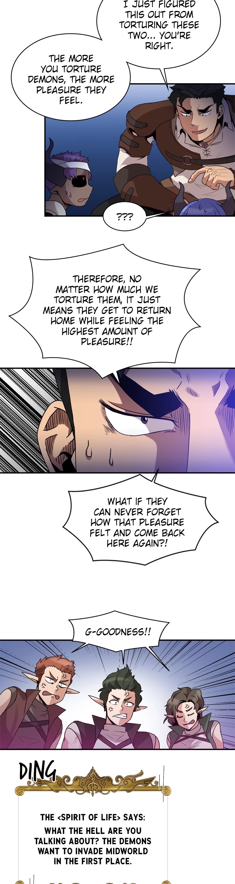The Strongest Florist Chapter 44 page 8 - Chapter 44: Episode 44
