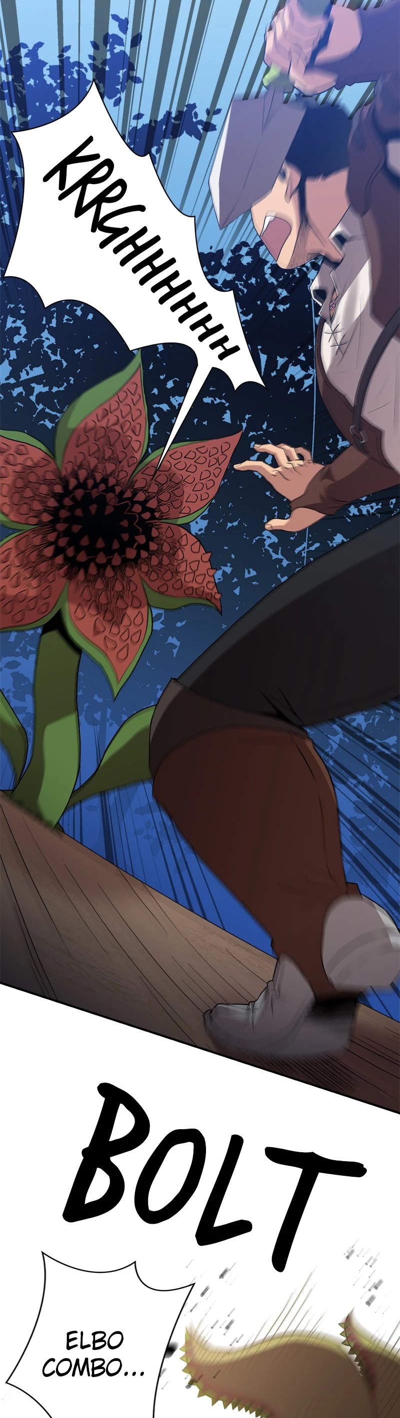 The Strongest Florist Chapter 45 page 11 - Chapter 45: Episode 45