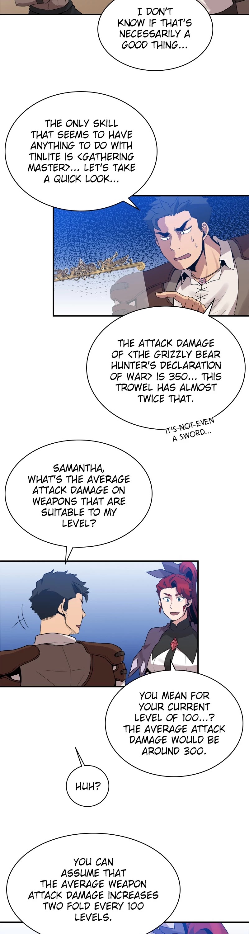 The Strongest Florist Chapter 45 page 2 - Chapter 45: Episode 45