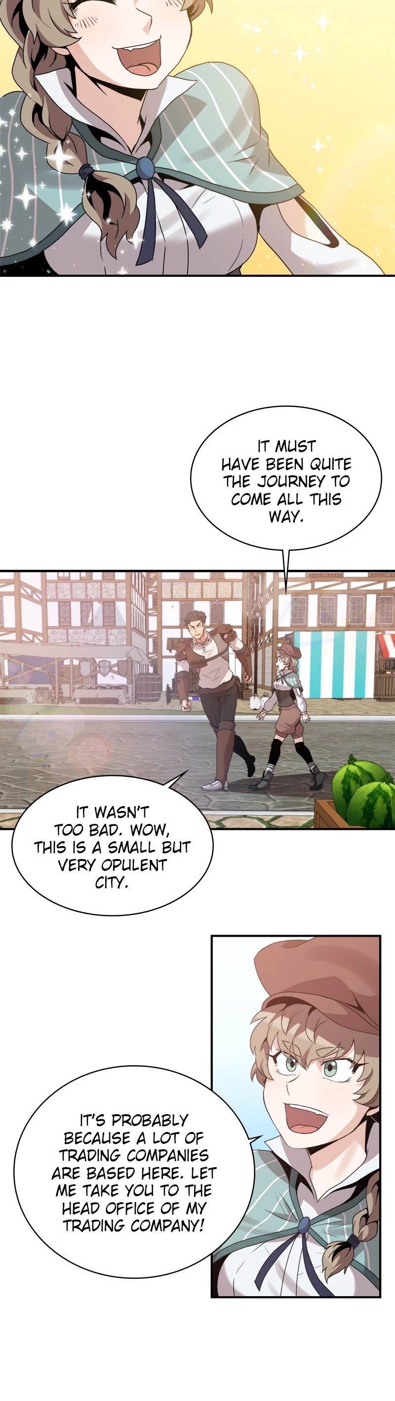 The Strongest Florist Chapter 45 page 27 - Chapter 45: Episode 45