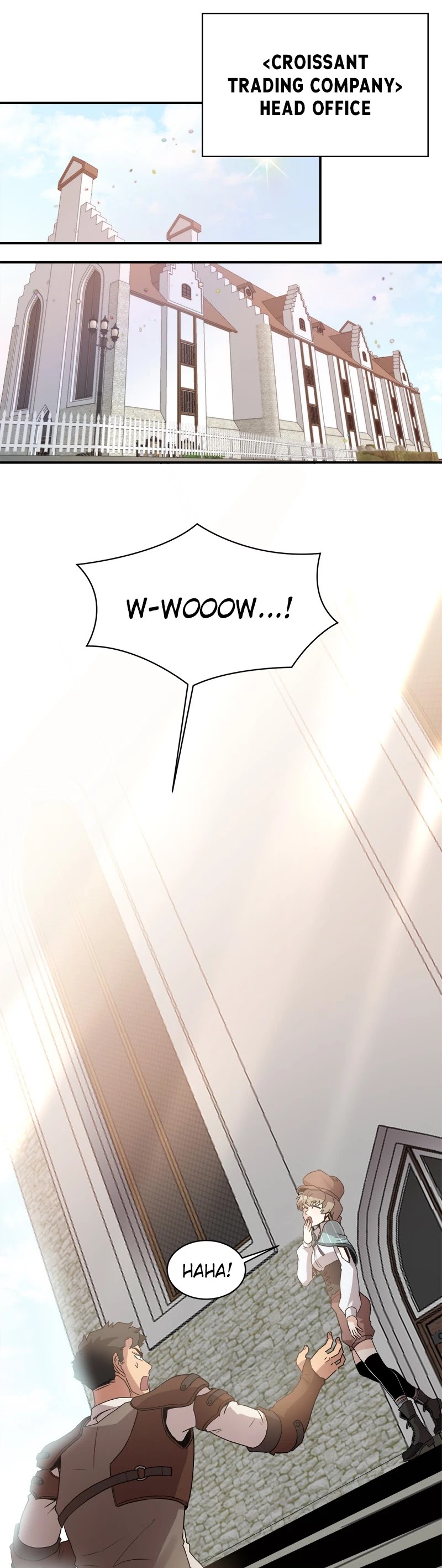 The Strongest Florist Chapter 45 page 28 - Chapter 45: Episode 45