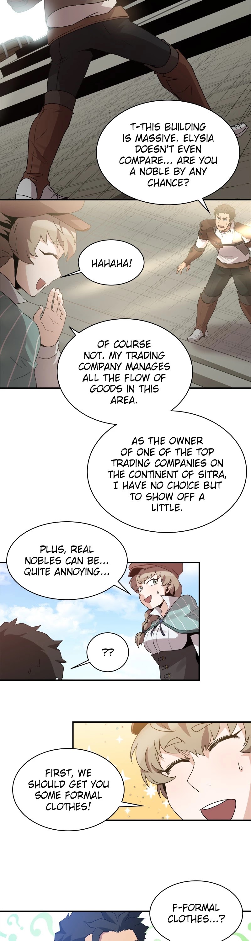 The Strongest Florist Chapter 45 page 29 - Chapter 45: Episode 45