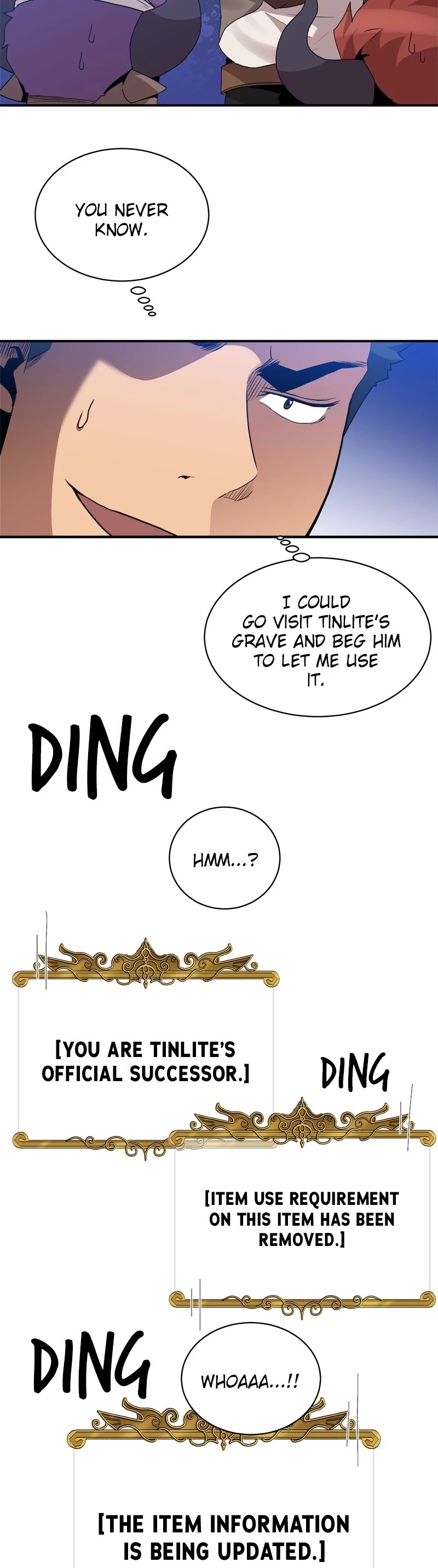 The Strongest Florist Chapter 45 page 4 - Chapter 45: Episode 45