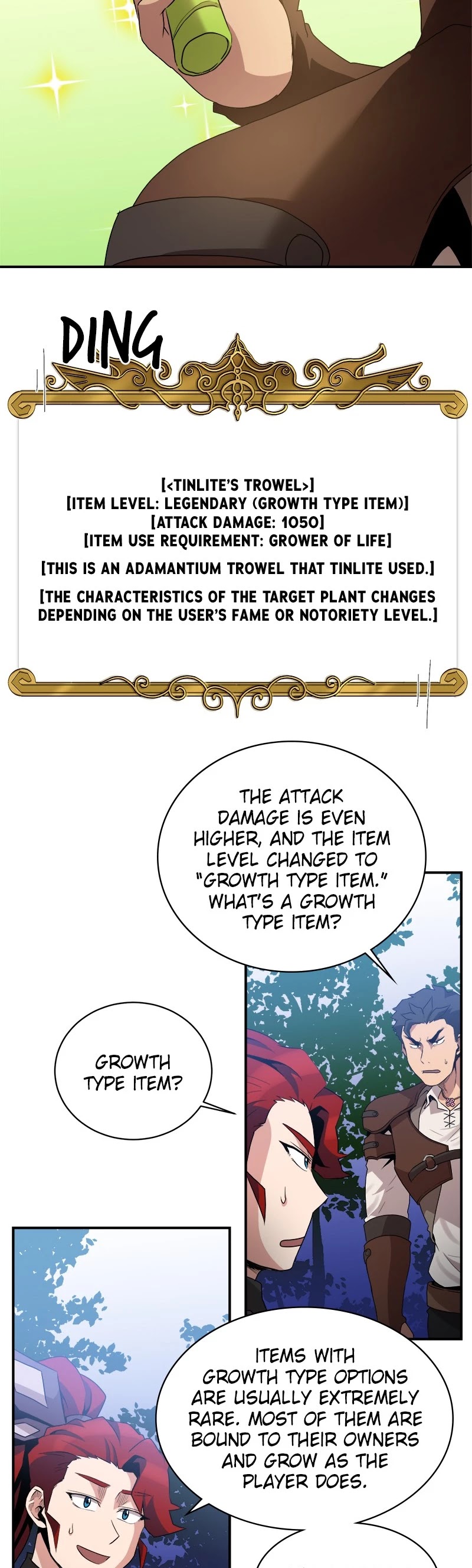 The Strongest Florist Chapter 45 page 7 - Chapter 45: Episode 45