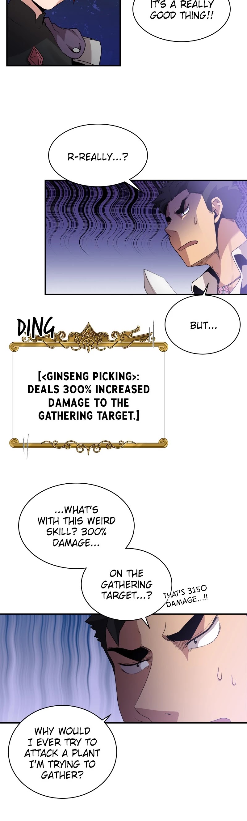 The Strongest Florist Chapter 45 page 8 - Chapter 45: Episode 45