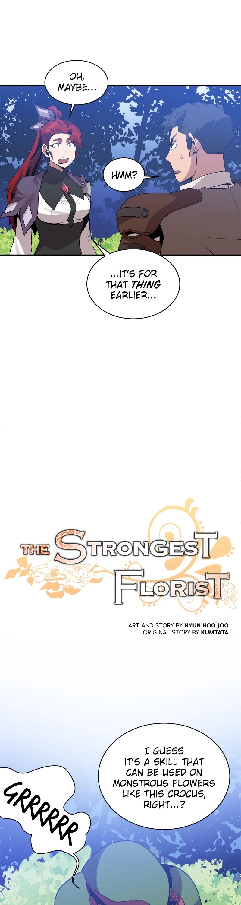 The Strongest Florist Chapter 45 page 9 - Chapter 45: Episode 45