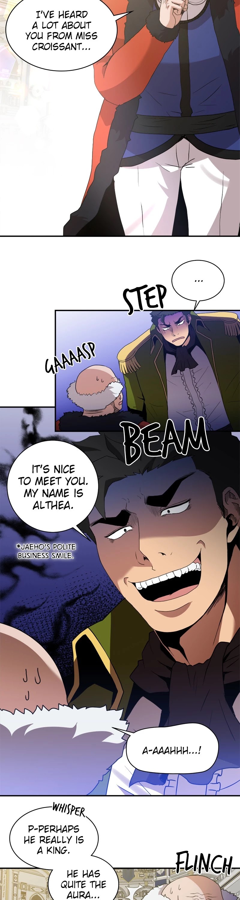 The Strongest Florist Chapter 46 page 10 - Chapter 46: Episode 46