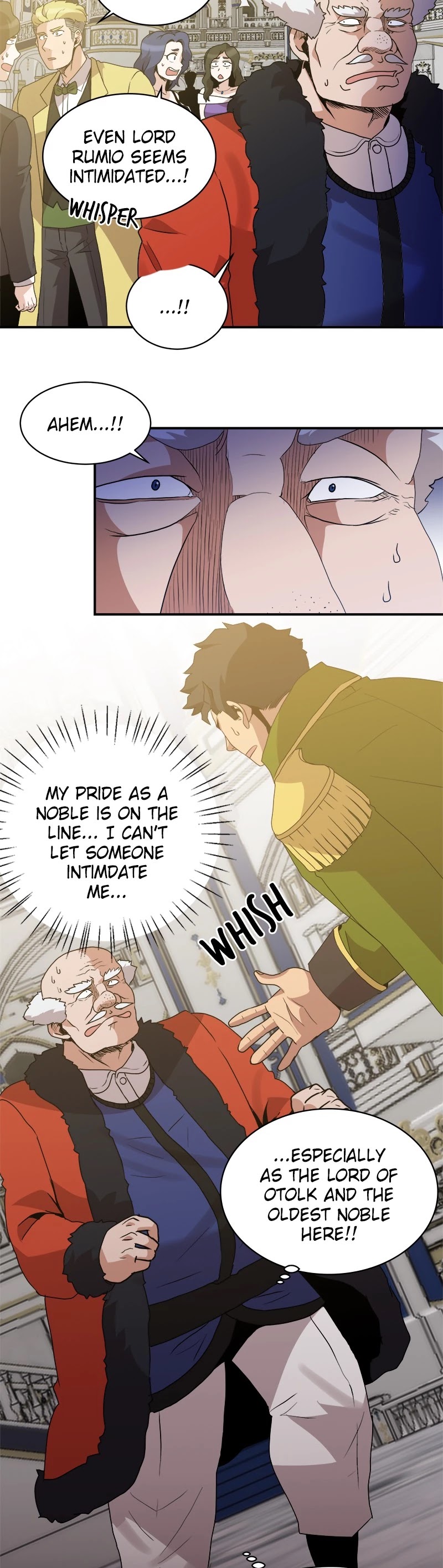 The Strongest Florist Chapter 46 page 11 - Chapter 46: Episode 46