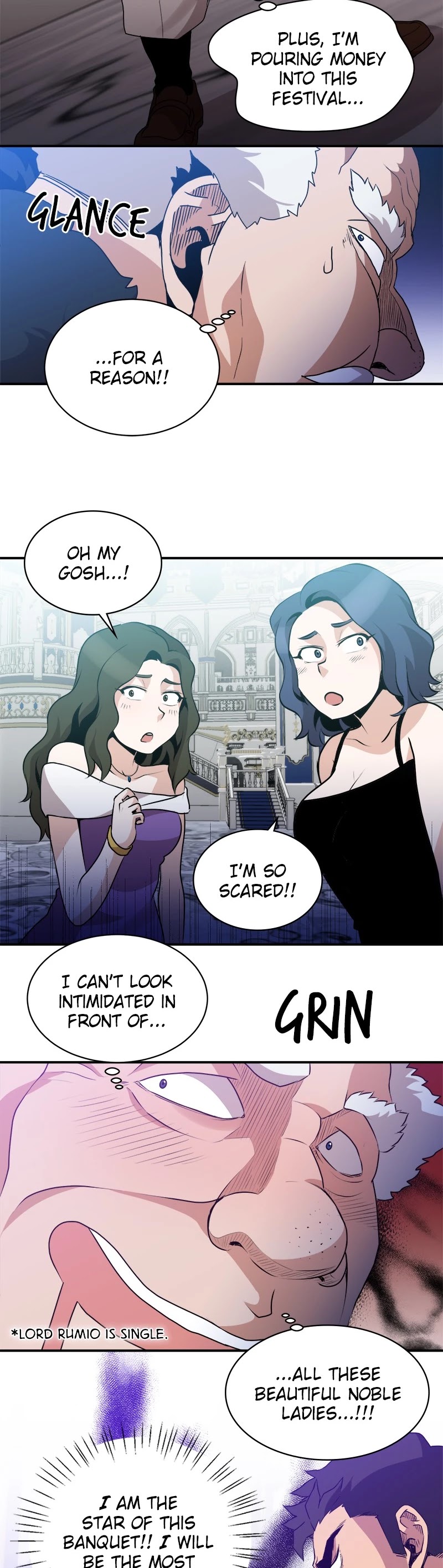 The Strongest Florist Chapter 46 page 12 - Chapter 46: Episode 46
