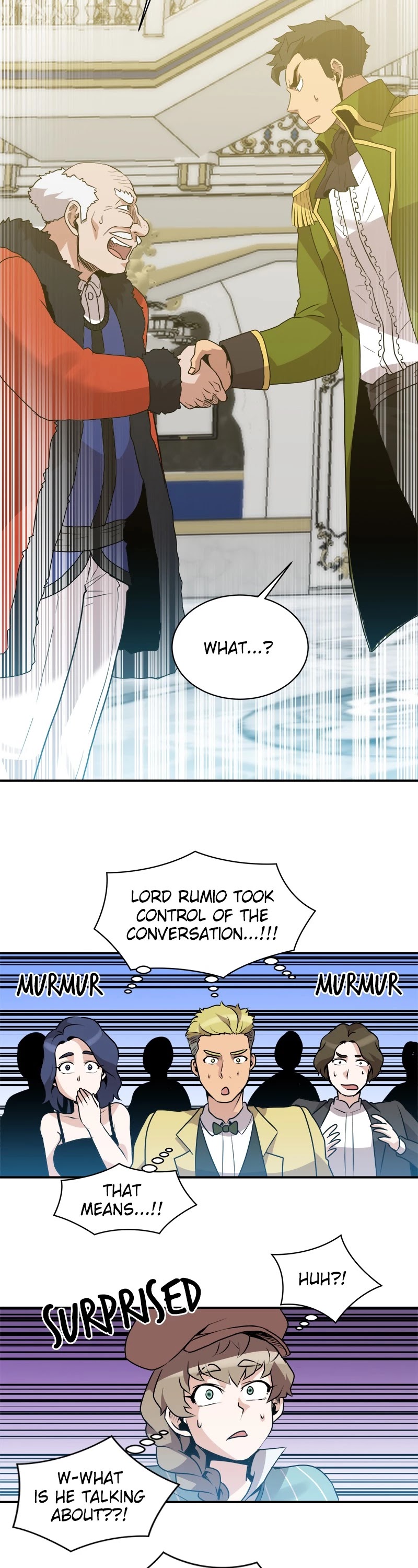 The Strongest Florist Chapter 46 page 14 - Chapter 46: Episode 46