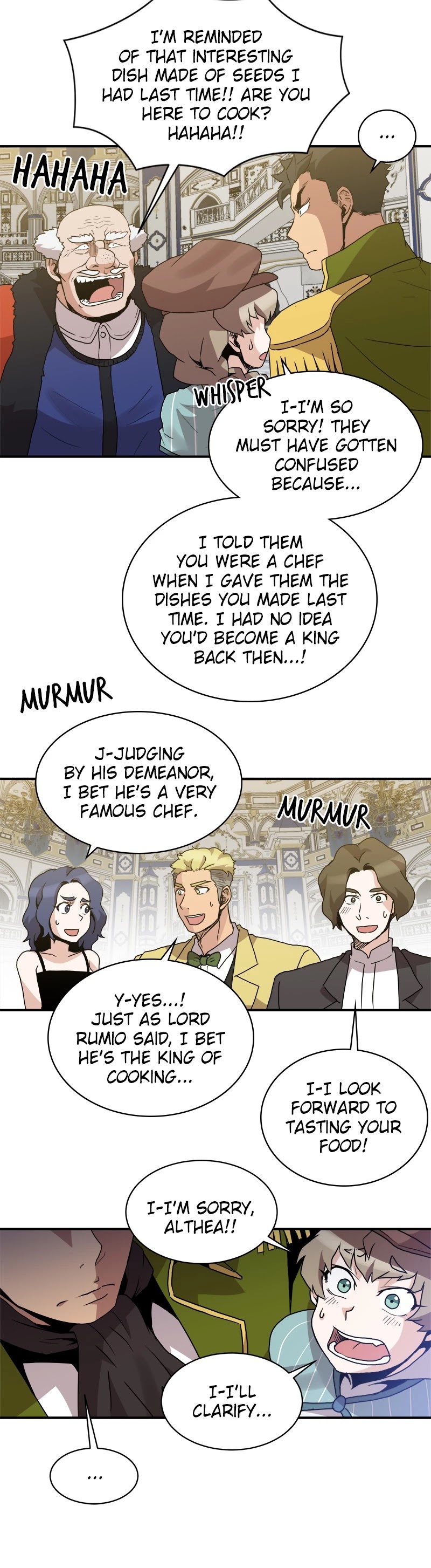 The Strongest Florist Chapter 46 page 15 - Chapter 46: Episode 46