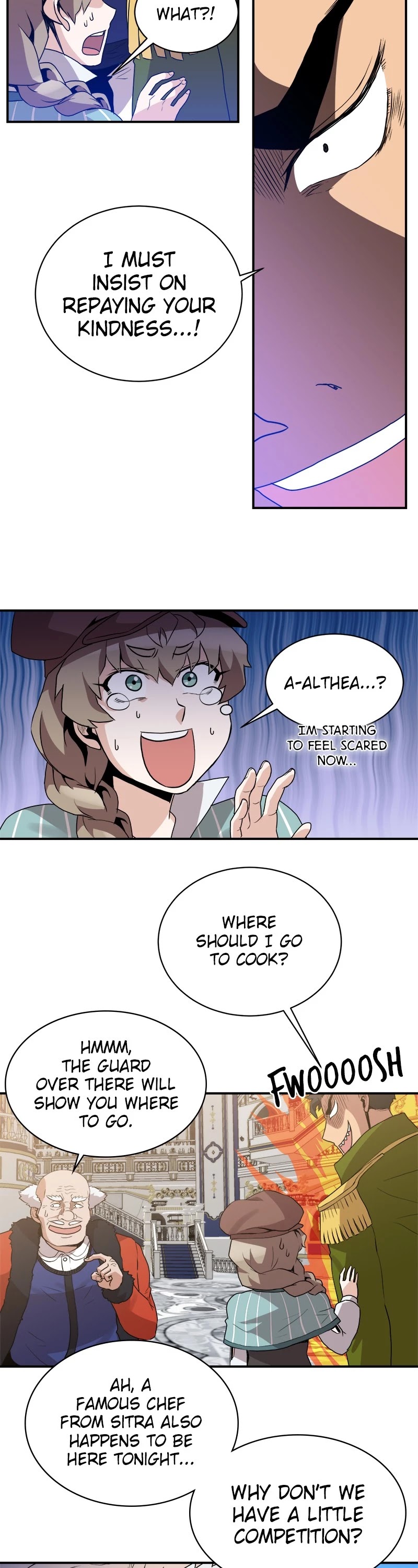 The Strongest Florist Chapter 46 page 18 - Chapter 46: Episode 46