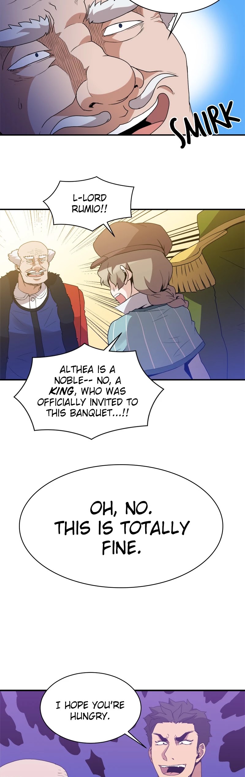The Strongest Florist Chapter 46 page 19 - Chapter 46: Episode 46