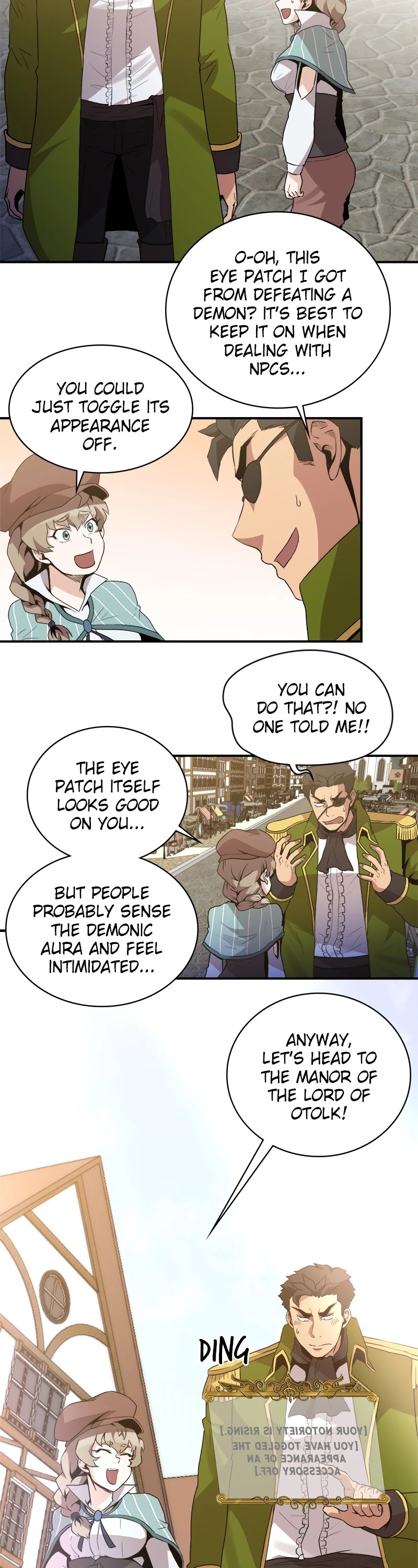 The Strongest Florist Chapter 46 page 2 - Chapter 46: Episode 46