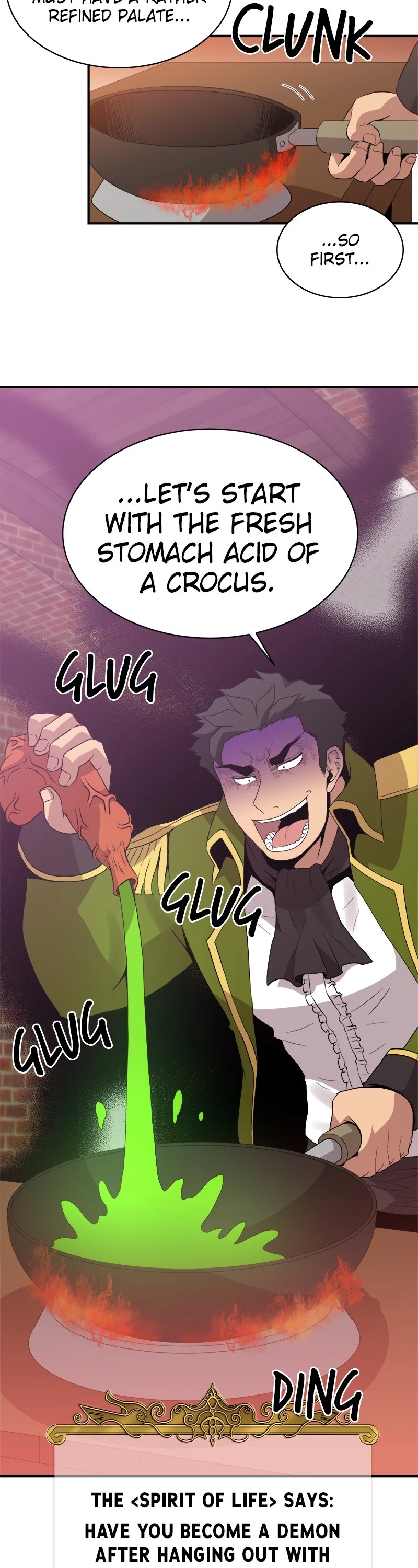 The Strongest Florist Chapter 46 page 21 - Chapter 46: Episode 46