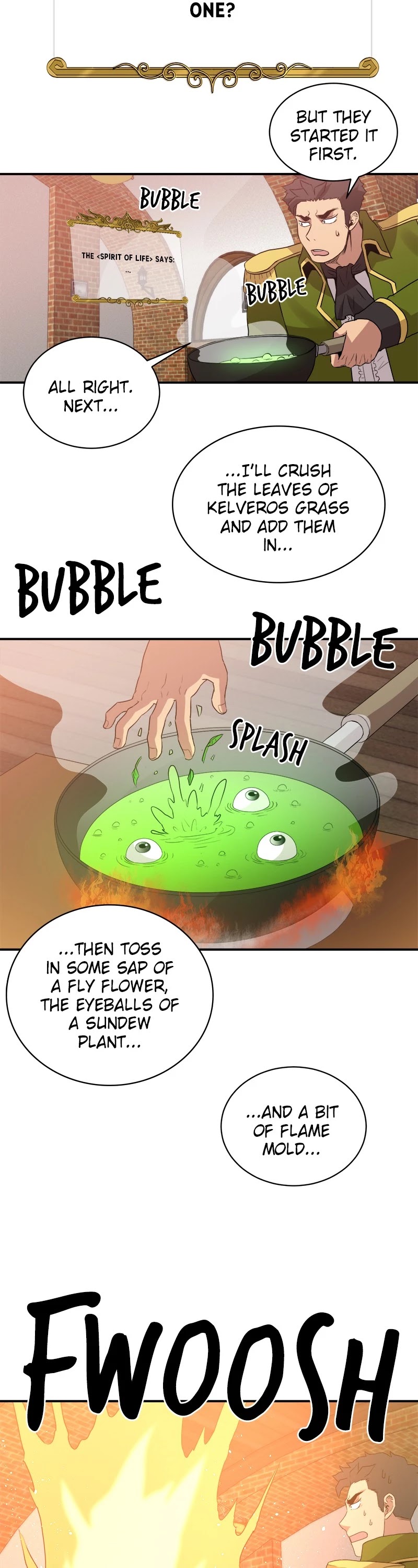 The Strongest Florist Chapter 46 page 22 - Chapter 46: Episode 46