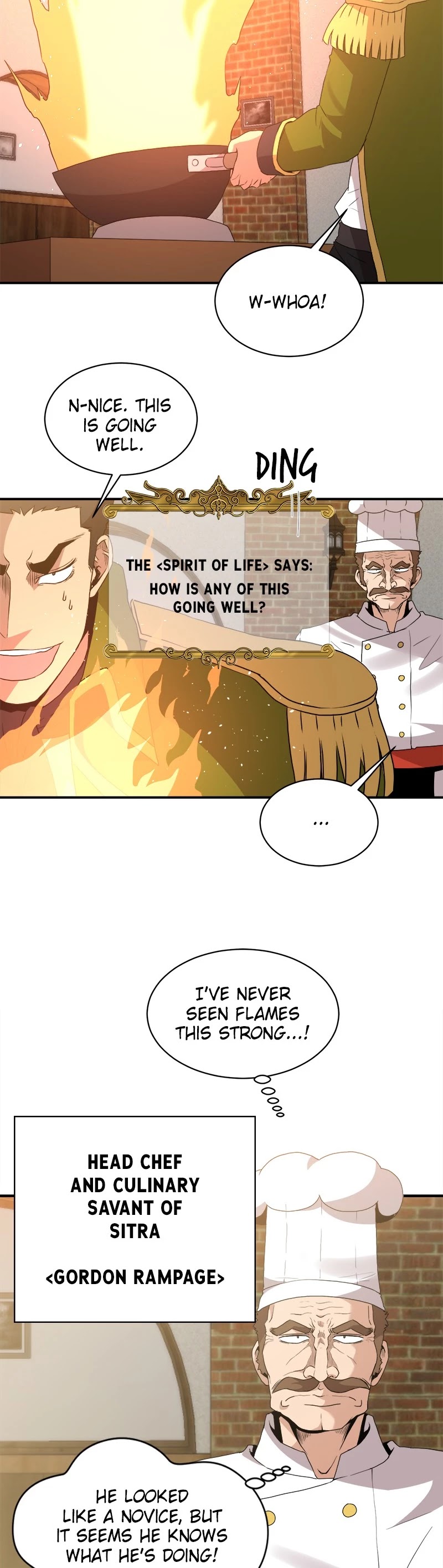 The Strongest Florist Chapter 46 page 23 - Chapter 46: Episode 46