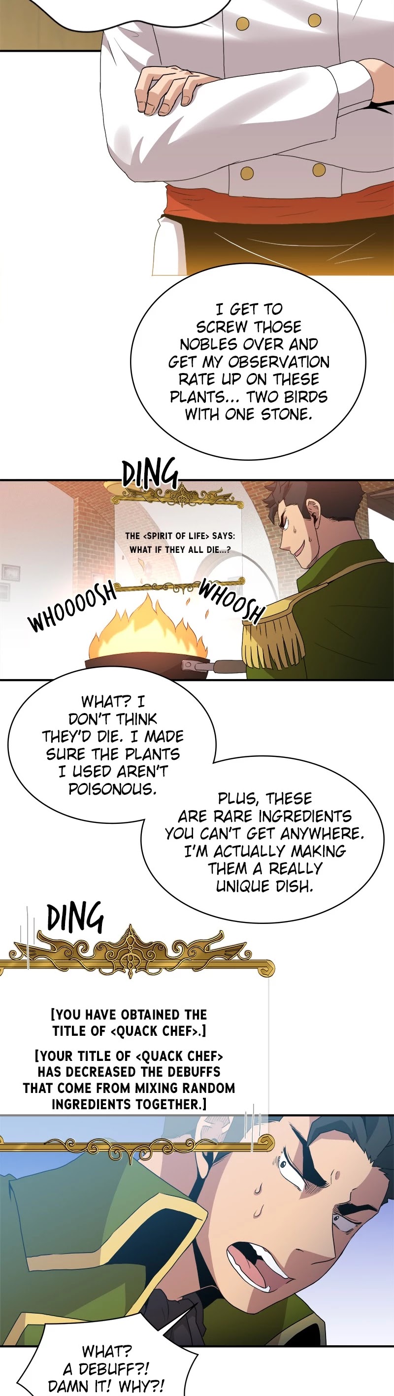 The Strongest Florist Chapter 46 page 24 - Chapter 46: Episode 46