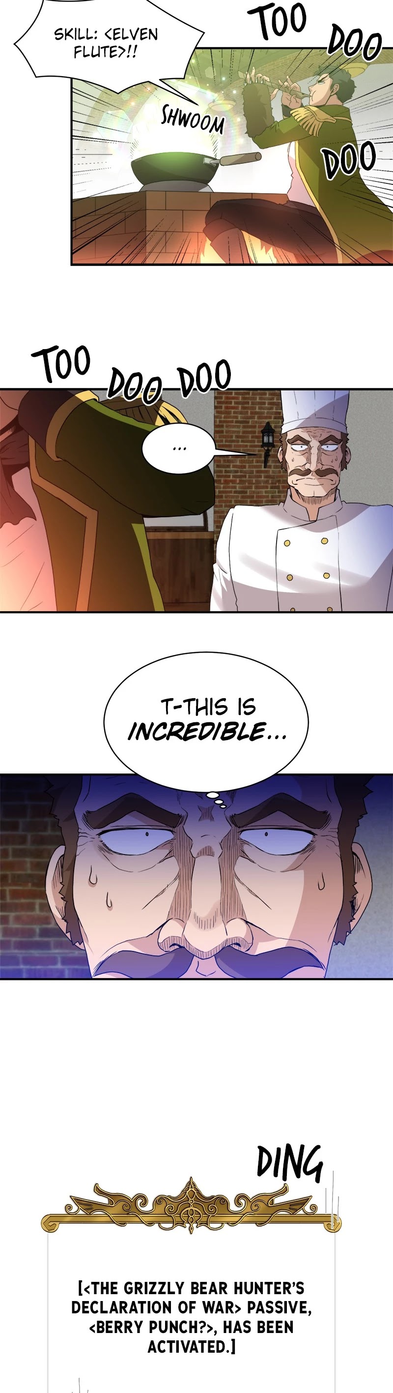 The Strongest Florist Chapter 46 page 27 - Chapter 46: Episode 46