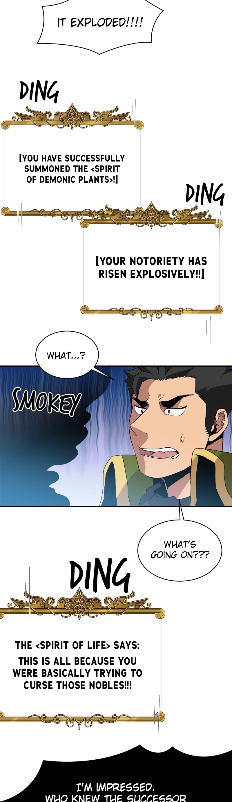 The Strongest Florist Chapter 46 page 29 - Chapter 46: Episode 46