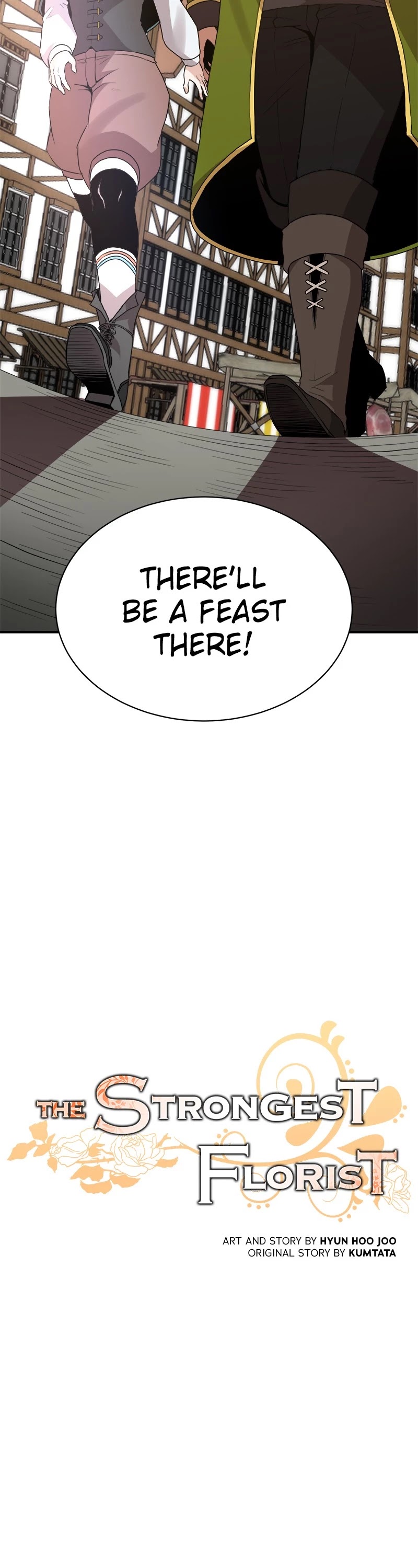 The Strongest Florist Chapter 46 page 3 - Chapter 46: Episode 46