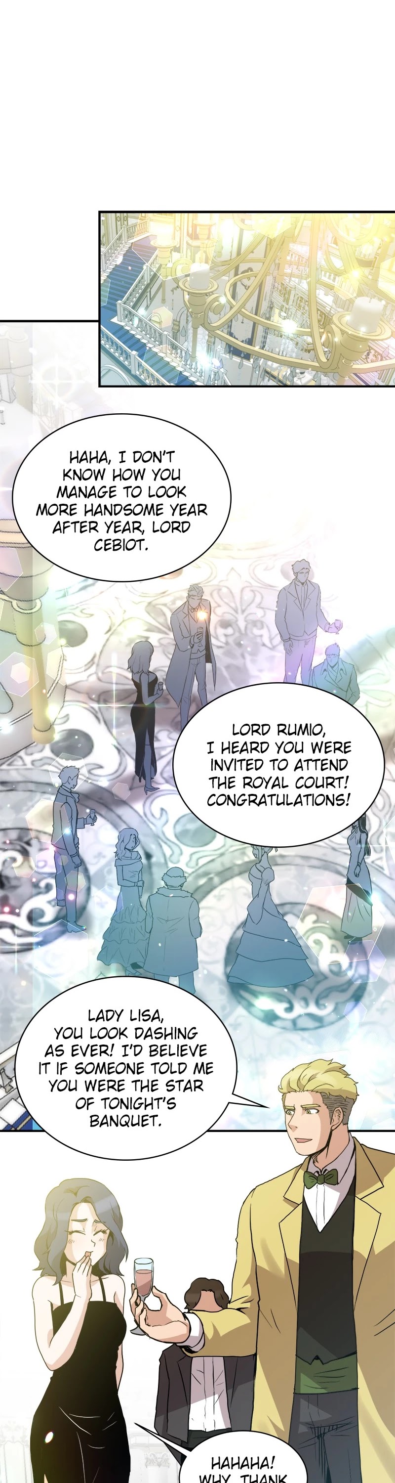 The Strongest Florist Chapter 46 page 5 - Chapter 46: Episode 46