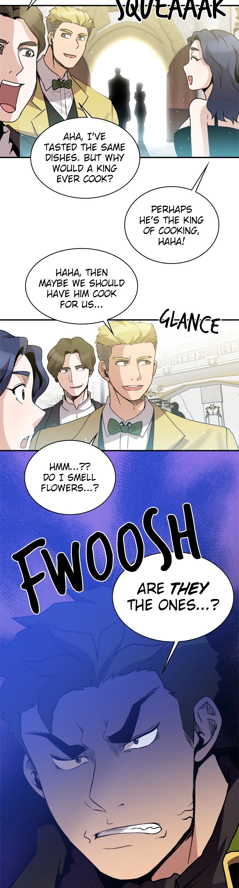 The Strongest Florist Chapter 46 page 7 - Chapter 46: Episode 46
